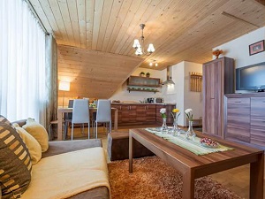 pod smerkiem apartments Закопане Костелиско горы Татры 02
