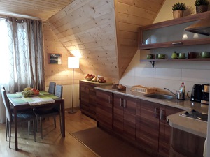 pod smerkiem apartments Закопане Костелиско горы Татры 04