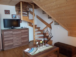 pod smerkiem apartments Закопане Костелиско горы Татры 02